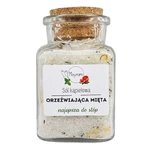 Mayram, bath salt, Refreshing Mint, 170 g
