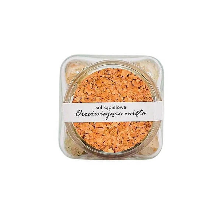 Mayram, bath salt, Refreshing Mint, 170 g