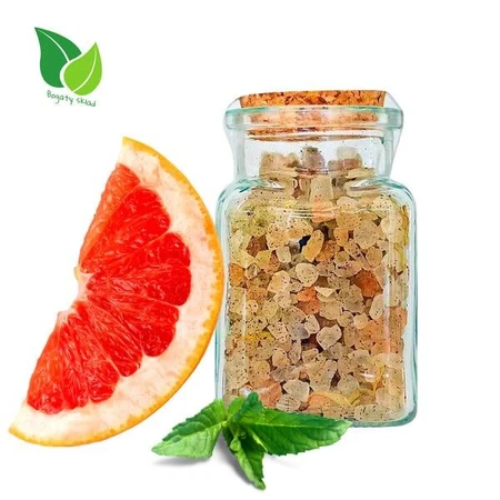 Mayram, bath salt, Refreshing Mint, 170 g