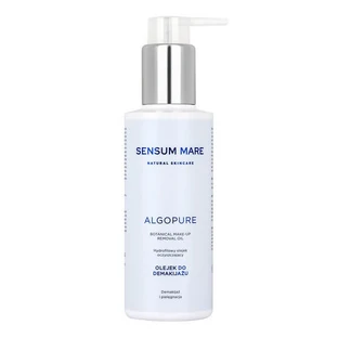 Algopure, hydrofiele make-up remover, 150 ml