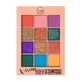 J.Cat Beauty X-Treme Access Pocket Shadow Palette 103, compact palette of 12 shadows, 10 g.