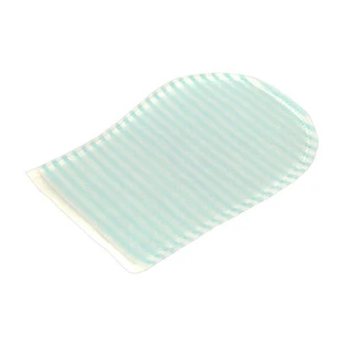 Romed, dry cleaning gloves with soap, 20 pcs.