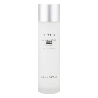 Tirtir Milk Skin Toner Light, leichtes Gesichtswasser, 150 ml