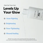 Tirtir Milk Skin Toner Light, leichtes Gesichtswasser, 150 ml