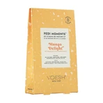 Voesh, 4-step pedicure set, mango delight, 1 piece.