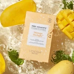 Voesh, 4-step pedicure set, mango delight, 1 piece.