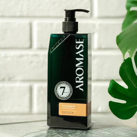 Aromase, anti-dandruff shampoo, 400 ml