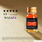 Salvitis Colágeno 12000, colágeno para beber, líquido, 30 ml