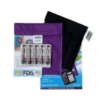 Frio Small, Thermo-Insulin-Aufbewahrungsetui, lila, 1 Stk.