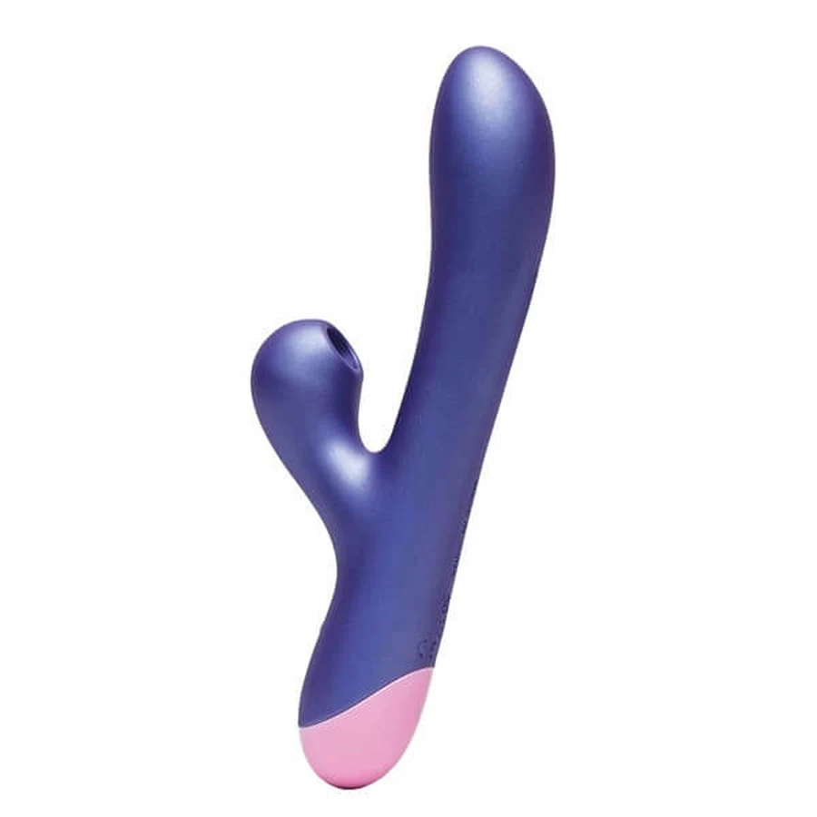 Romp Pulse, bunny vibrator, 1 st.