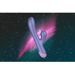 Romp Pulse, bunny vibrator, 1 st.