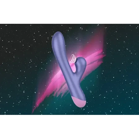 Romp Pulse, bunny vibrator, 1 st.