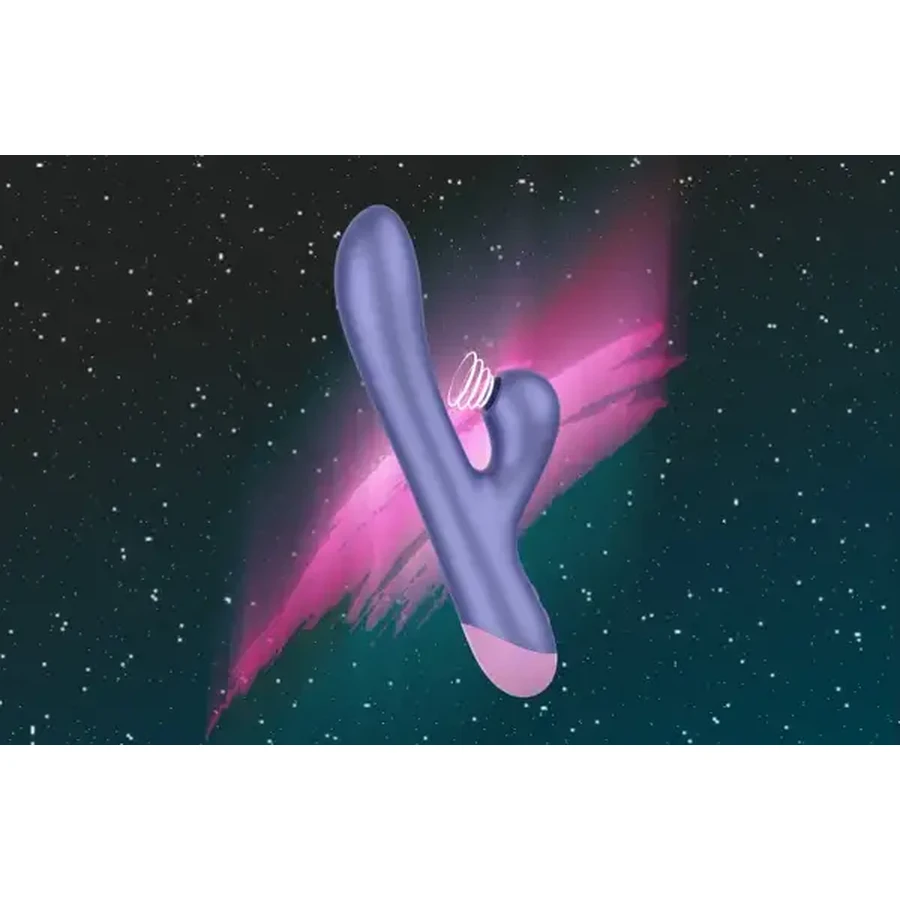 Romp Pulse, bunny vibrator, 1 st.