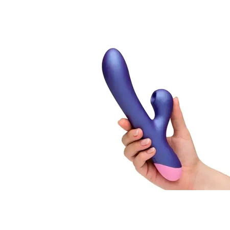 Romp Pulse, bunny vibrator, 1 st.