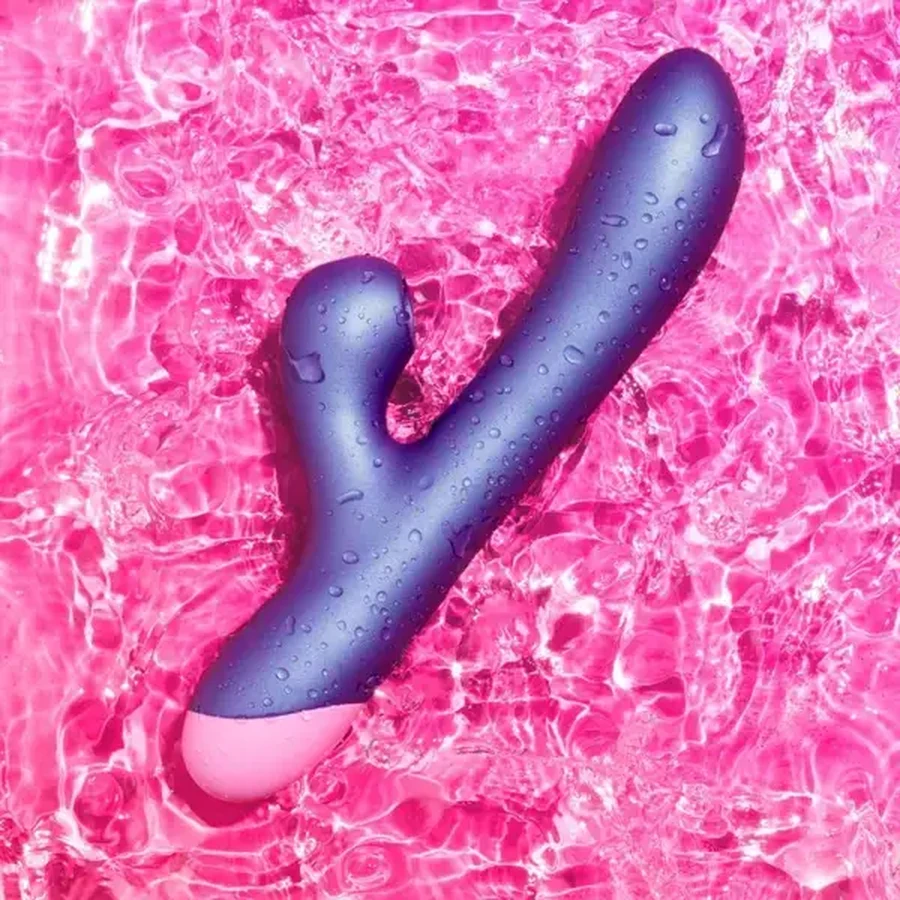 Romp Pulse, bunny vibrator, 1 st.