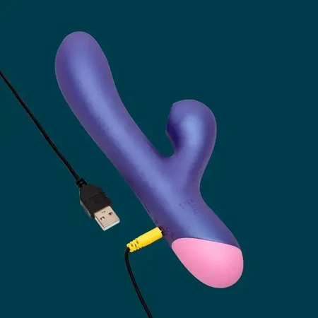 Romp Pulse, bunny vibrator, 1 st.
