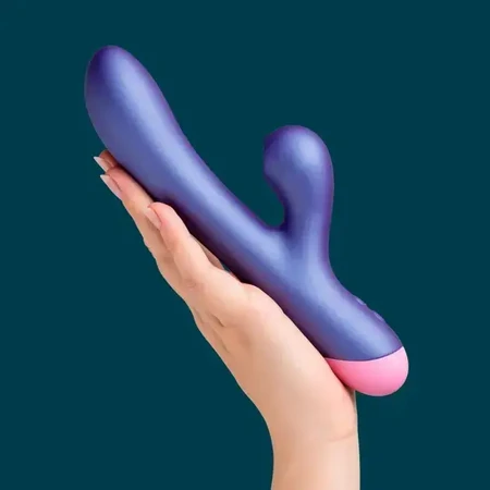 Romp Pulse, bunny vibrator, 1 st.