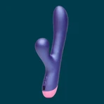 Romp Pulse, bunny vibrator, 1 st.