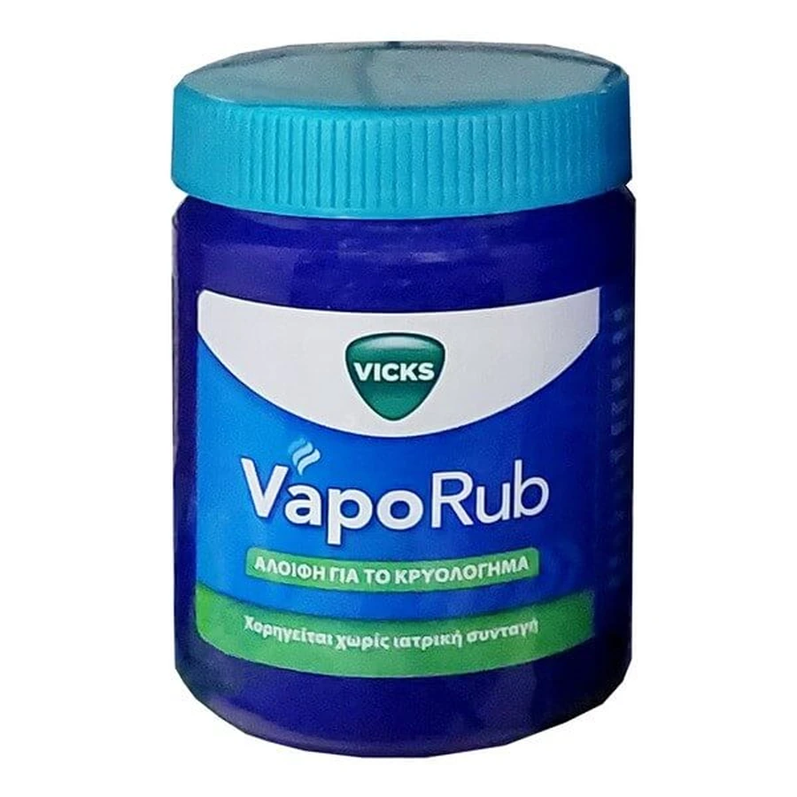 Vicks VapoRub, ointment, (parallel import),100 g