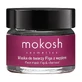 Mokosh, Smoothing and cleansing face mask, fig with carbon, 15 ml