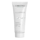 Christina Illustrious, beschermende handcrème SPF 15, 75 ml