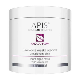 Apis Kakadu Plum, pruimenalgenmasker met chiazaad, 200 g