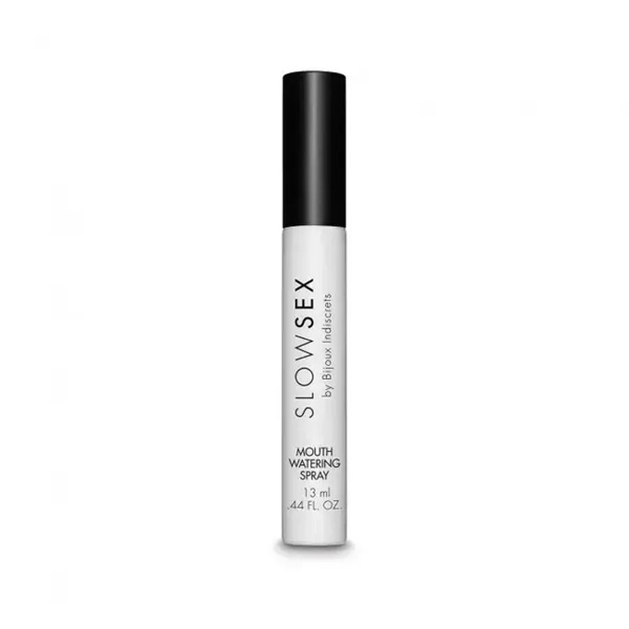 Bijoux Indiscrets Mondwatering Spray, speekselstimulerende spray, 13 ml