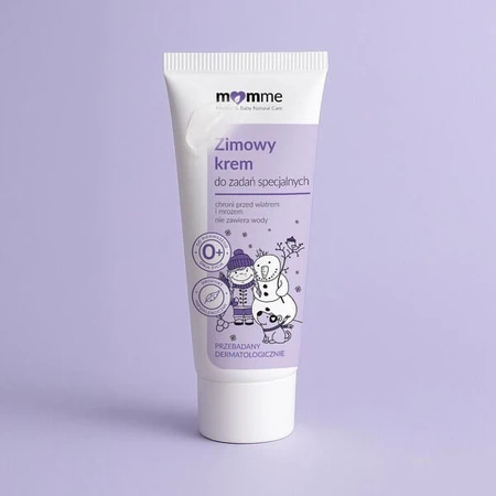 Momme, crème de tâches hivernales dès le premier jour, 50 ml