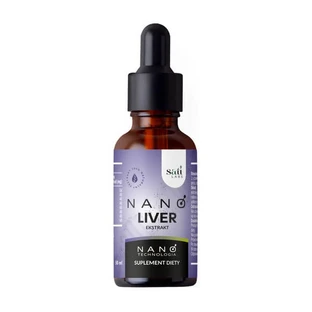 Sati Labs, Nano Lever, druppels, 50 ml.