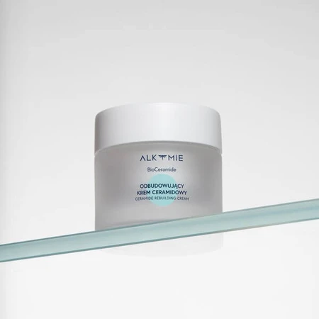 Alkmie BioCeramide, restaurative Ceramid-Creme, 50 ml