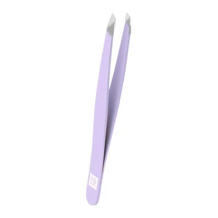 Ilu, tweezers, purple, 1 pc.