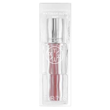 Tirtir Waterism Glow Tint, teinture pour les lèvres, 02 Merry Coral, 4 g