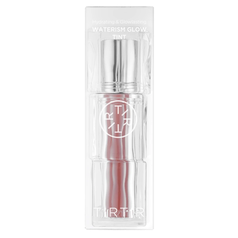 Tirtir Waterism Glow Tint, teinture pour les lèvres, 02 Merry Coral, 4 g