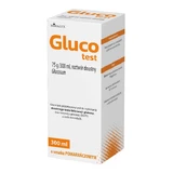 Gluco test, 75 g, solución oral, 300 ml