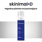 Skinimal D, mild reinigingsschuim, 200 ml