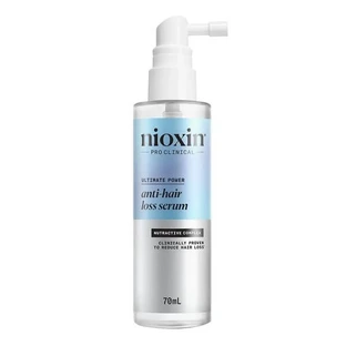 Nioxin Anti-Hair Loss Serum, hair loss serum, spray, 70 ml