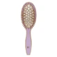 Ilu BambooM!, bamboo hair brush, Wild Lavender, 1 pc.