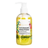 Opcja Natura, Natural Mega Bath Foam for Children, 250 ml