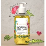 Opcja Natura, Natuurlijk Mega Badschuim voor kinderen, 250 ml