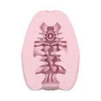 After Kiss Masturbation Egg Cherry Blossom, Masturbator, Bürste, 1 Stk.