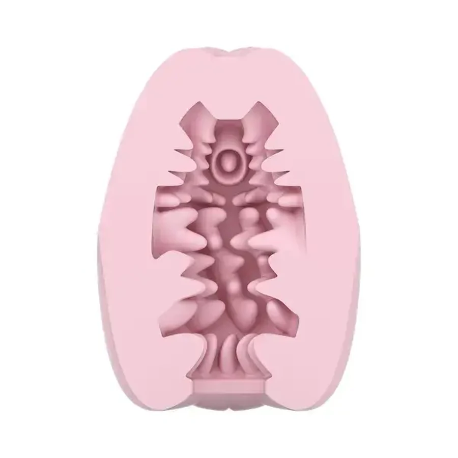 After Kiss Masturbation Egg Cherry Blossom, Masturbator, Bürste, 1 Stk.