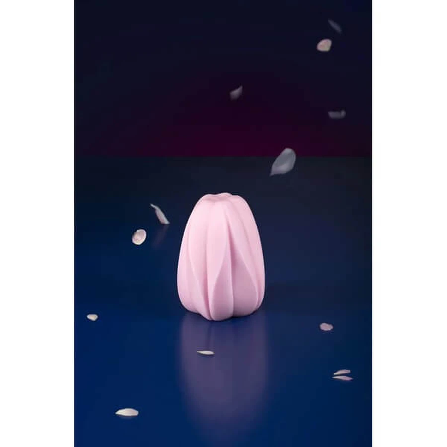 After Kiss Masturbation Egg Cherry Blossom, Masturbator, Bürste, 1 Stk.