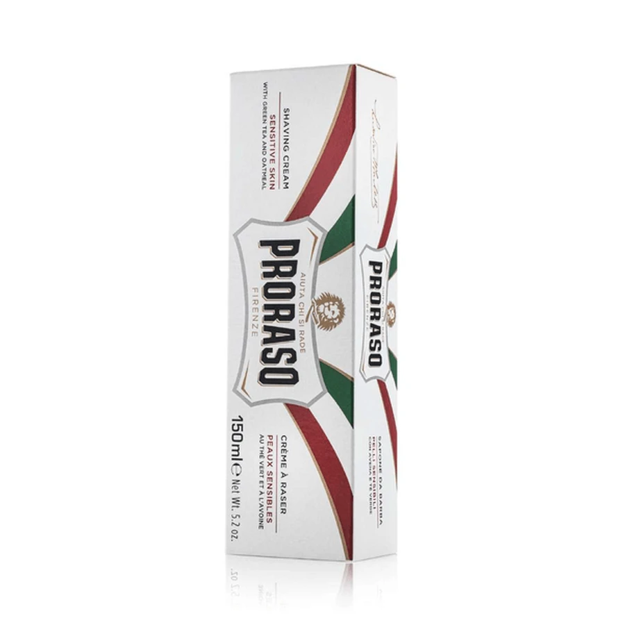 Proraso, shaving cream,for sensitive skin, 150 ml