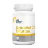 Vet Expert Urinovet Cat Dilution, Präparat für Katzen, Twist-off-Kapseln, 45 Stück.