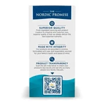 Nordic Naturals Ultimate Omega 1280 mg + CoQ10 100 mg, cápsulas, sabor limón, 120 uds.