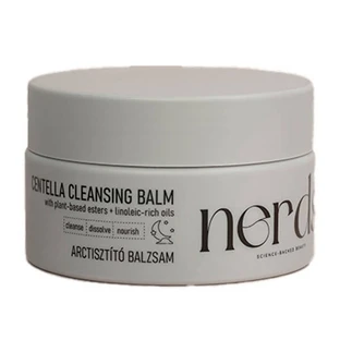 Nerds Centella Cleansing Balm, bálsamo limpiador con Centella Asiática, 100 ml