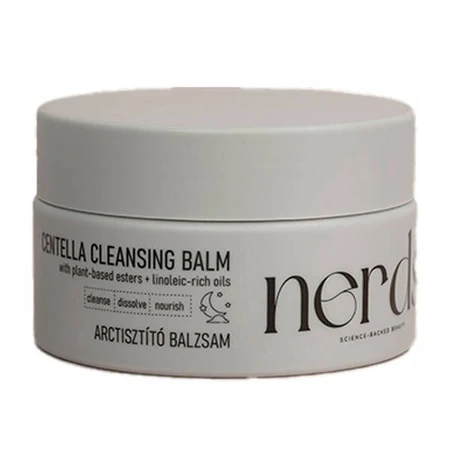Nerds Centella Cleansing Balm, bálsamo limpiador con Centella Asiática, 100 ml