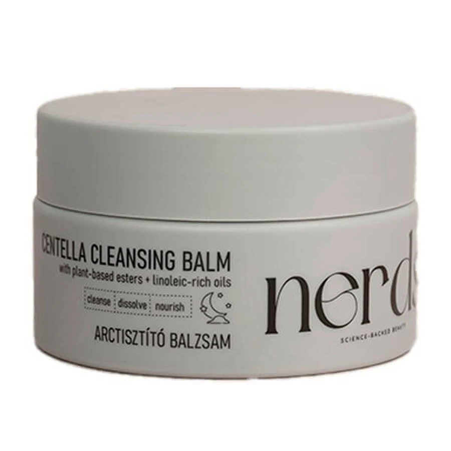 Nerds Centella Cleansing Balm, bálsamo limpiador con Centella Asiática, 100 ml
