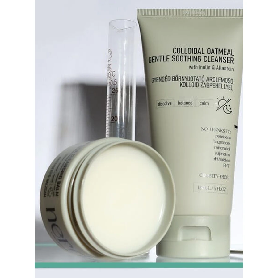 Nerds Centella Cleansing Balm, bálsamo limpiador con Centella Asiática, 100 ml