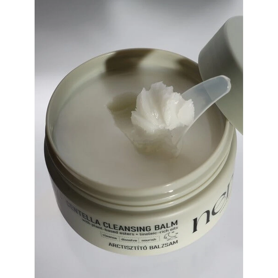 Nerds Centella Cleansing Balm, bálsamo limpiador con Centella Asiática, 100 ml